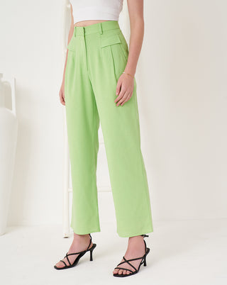Arata Straight Leg Pants