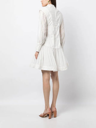 Kamil Long Sleeve Mini Dress