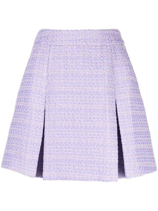 Winona Tweed Mini Skirt