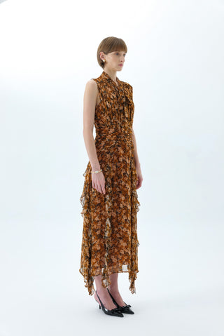 CHARLOTTE MAXI DRESS
