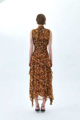CHARLOTTE MAXI DRESS