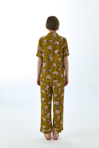 AMBER PETAL PYJAMA SET